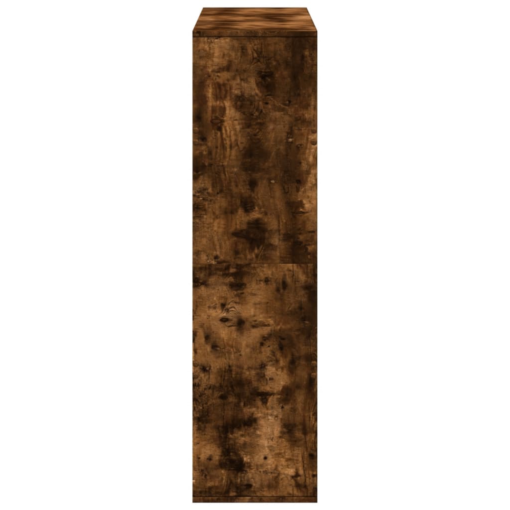 Kambario pertvara, dūminio ąžuolo, 100x33x125,5cm, mediena - Namų Idėja