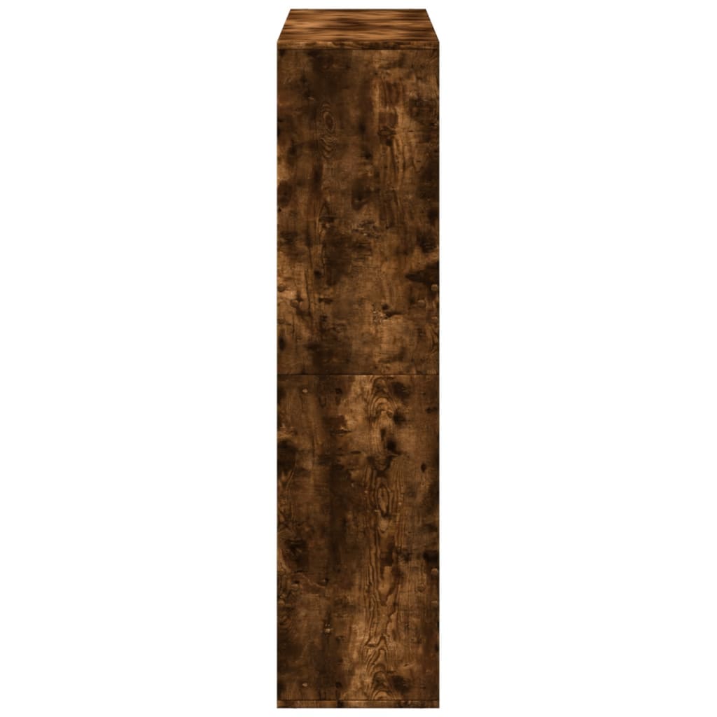 Kambario pertvara, dūminio ąžuolo, 100x33x135cm, mediena - Namų Idėja