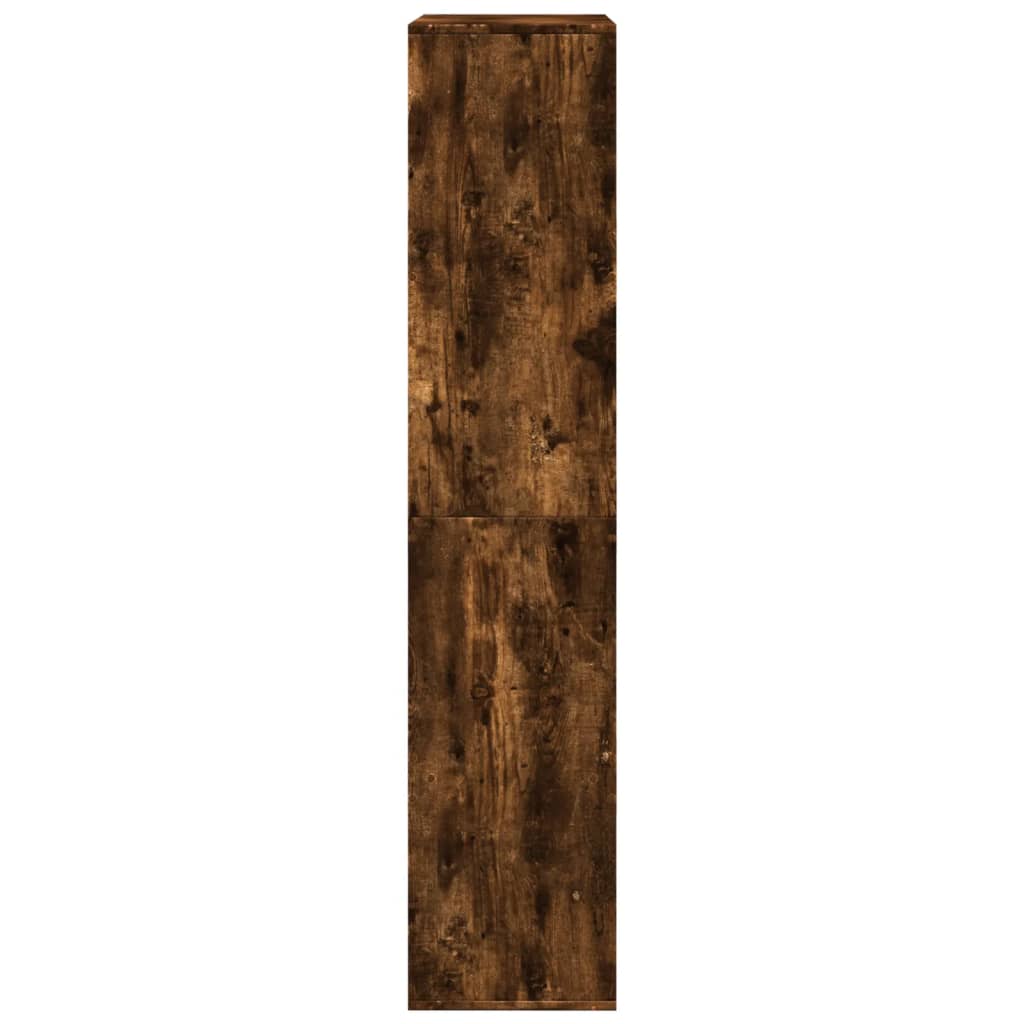 Kambario pertvara, dūminio ąžuolo, 100x33x155,5cm, mediena - Namų Idėja