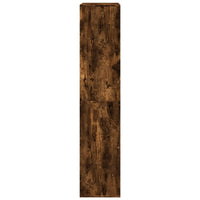 Kambario pertvara, dūminio ąžuolo, 100x33x155,5cm, mediena - Namų Idėja