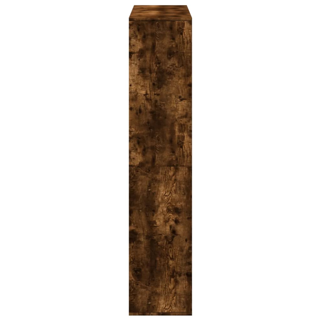Kambario pertvara, dūminio ąžuolo, 100x33x156,5cm, mediena - Namų Idėja