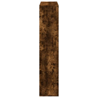 Kambario pertvara, dūminio ąžuolo, 100x33x156,5cm, mediena - Namų Idėja