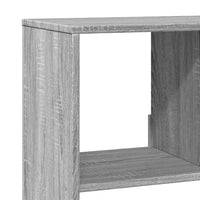 Kambario pertvara, pilka ąžuolo, 100x33x125,5cm, mediena - Namų Idėja