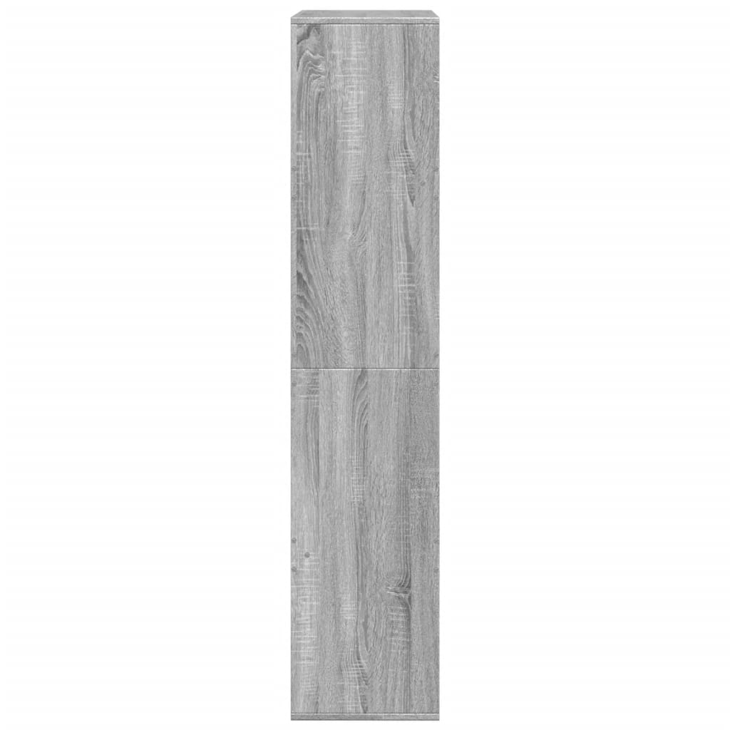 Kambario pertvara, pilka ąžuolo, 100x33x155,5cm, mediena - Namų Idėja