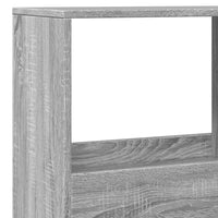 Kambario pertvara, pilka ąžuolo, 100x33x155,5cm, mediena - Namų Idėja