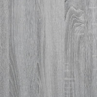 Kambario pertvara, pilka ąžuolo, 100x33x156,5cm, mediena - Namų Idėja