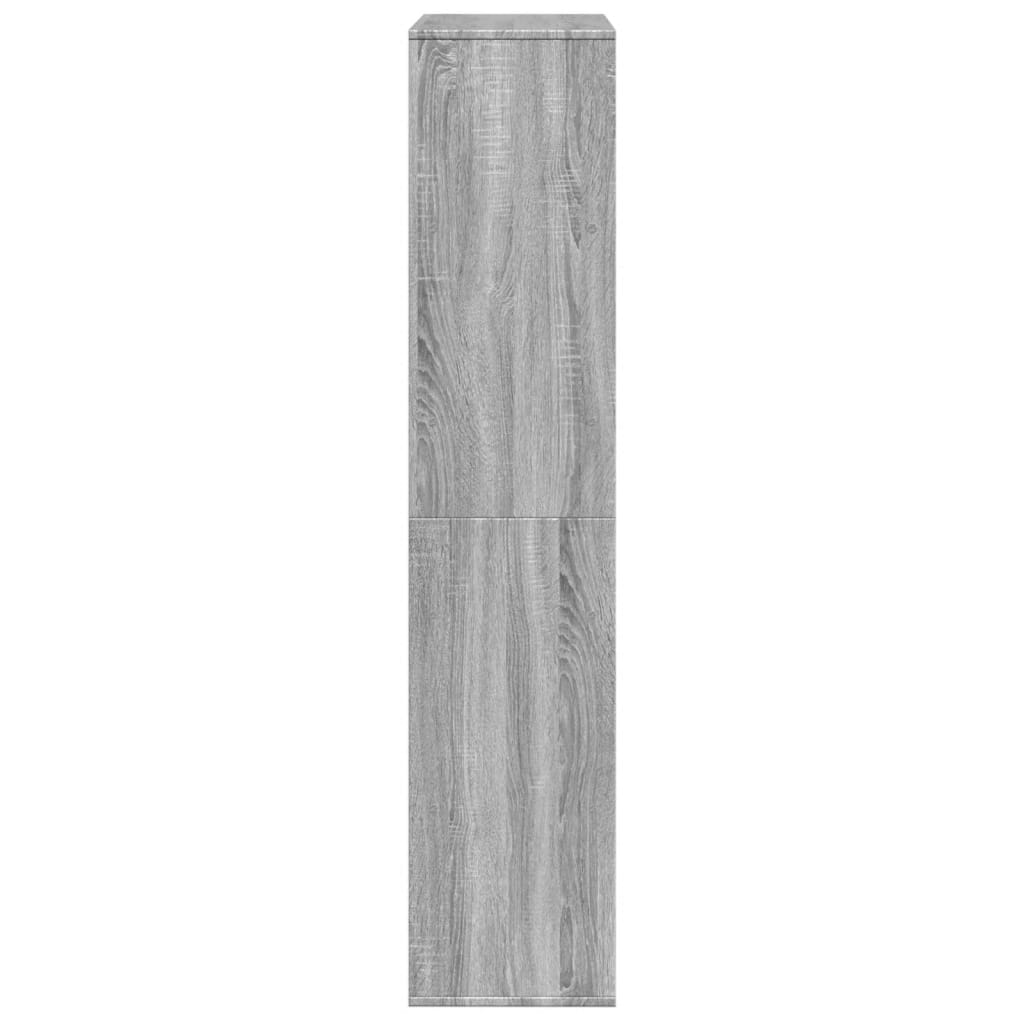 Kambario pertvara, pilka ąžuolo, 100x33x156,5cm, mediena - Namų Idėja
