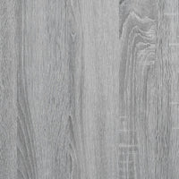 Kambario pertvara, pilka ąžuolo, 100x33x94,5cm, mediena - Namų Idėja