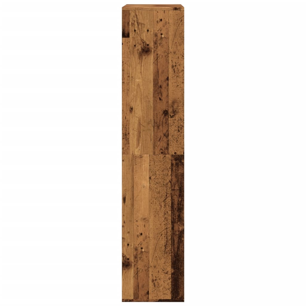 Kambario pertvara, sendintos medienos, 100x33x155,5cm, mediena - Namų Idėja