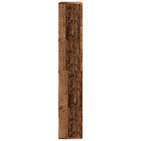 Kambario pertvara, sendintos medienos, 100x33x187,5cm, mediena - Namų Idėja