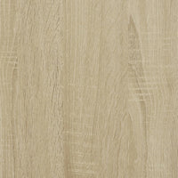 Kambario pertvara, sonoma, 100x33x125,5cm, apdirbta mediena - Namų Idėja