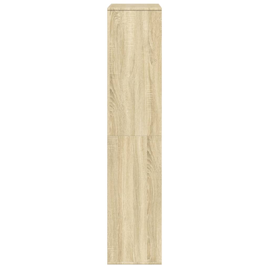 Kambario pertvara, sonoma, 100x33x156,5cm, apdirbta mediena - Namų Idėja