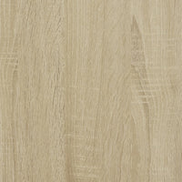 Kambario pertvara, sonoma, 100x33x156,5cm, apdirbta mediena - Namų Idėja