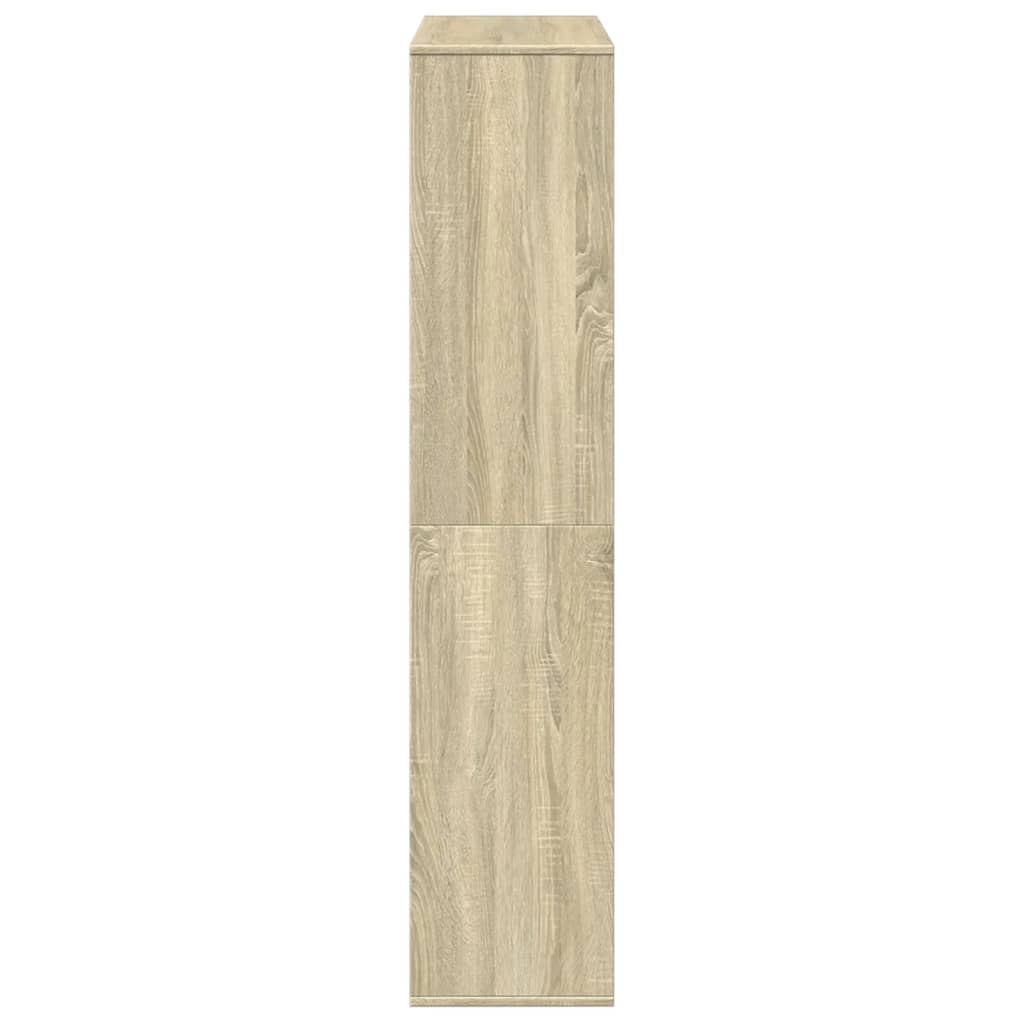 Kambario pertvara, sonoma, 100x33x156,5cm, apdirbta mediena - Namų Idėja