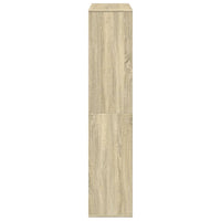 Kambario pertvara, sonoma, 100x33x156,5cm, apdirbta mediena - Namų Idėja
