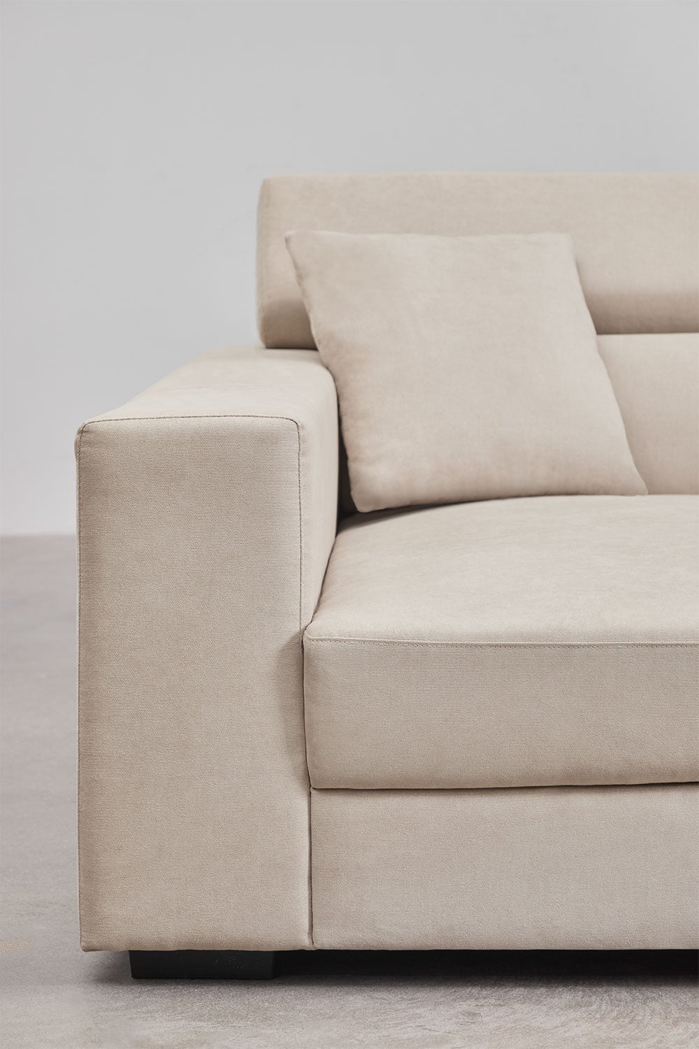 Kampinė sofa LUVANO