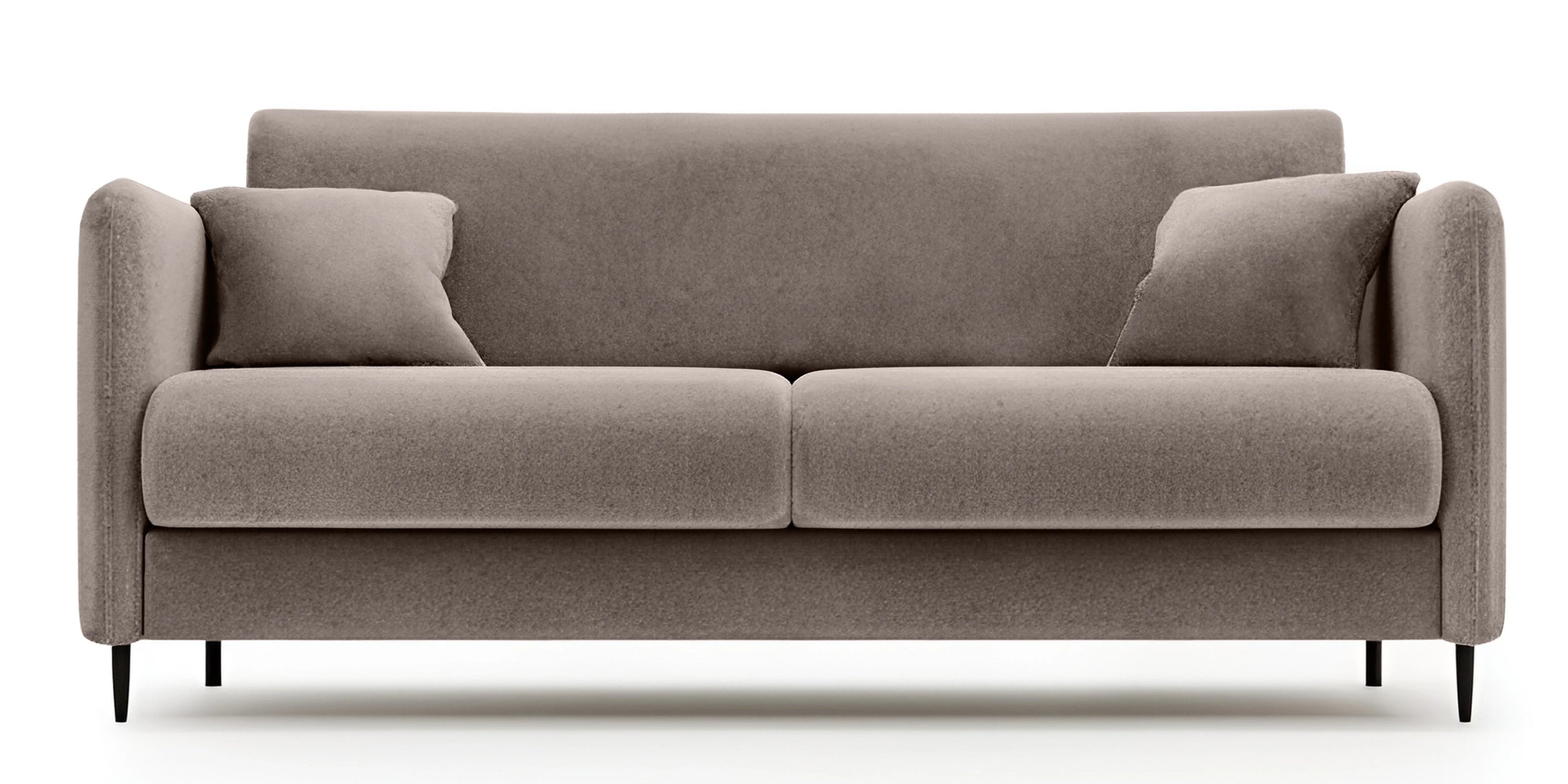 Sofa-lova SKY ONE, rusva