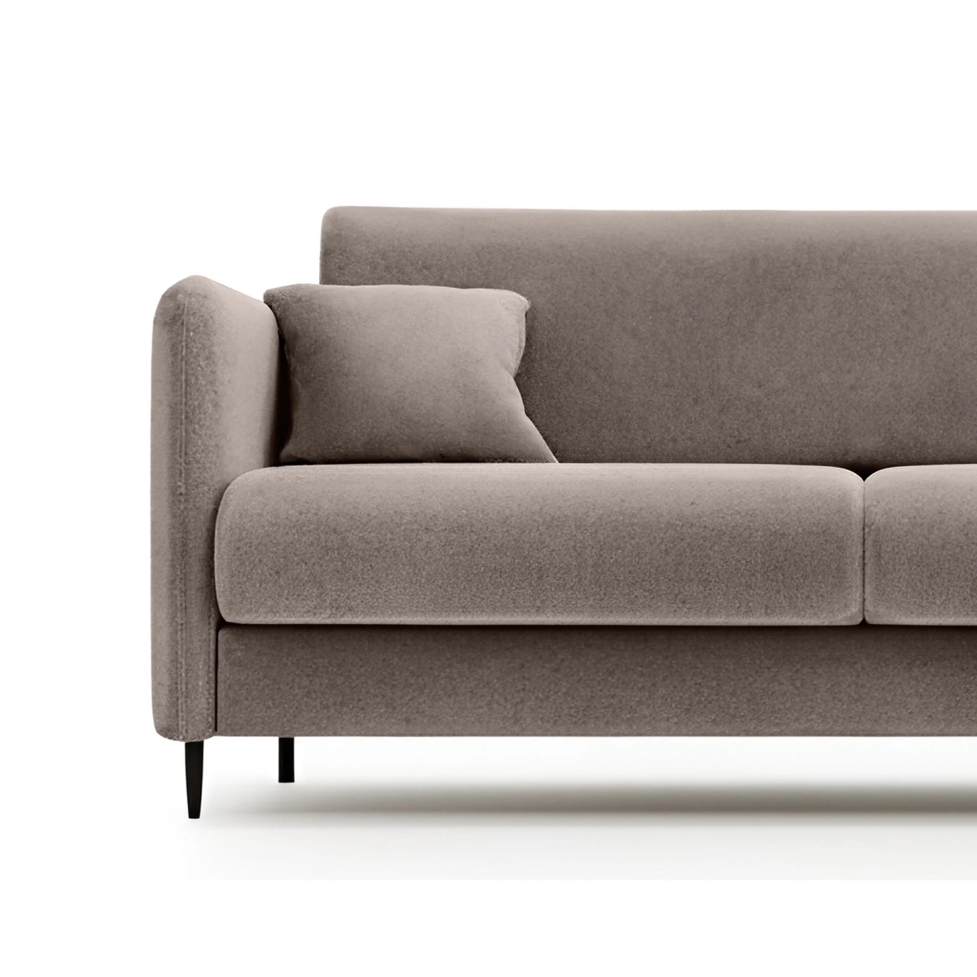 Sofa-lova SKY ONE, rusva