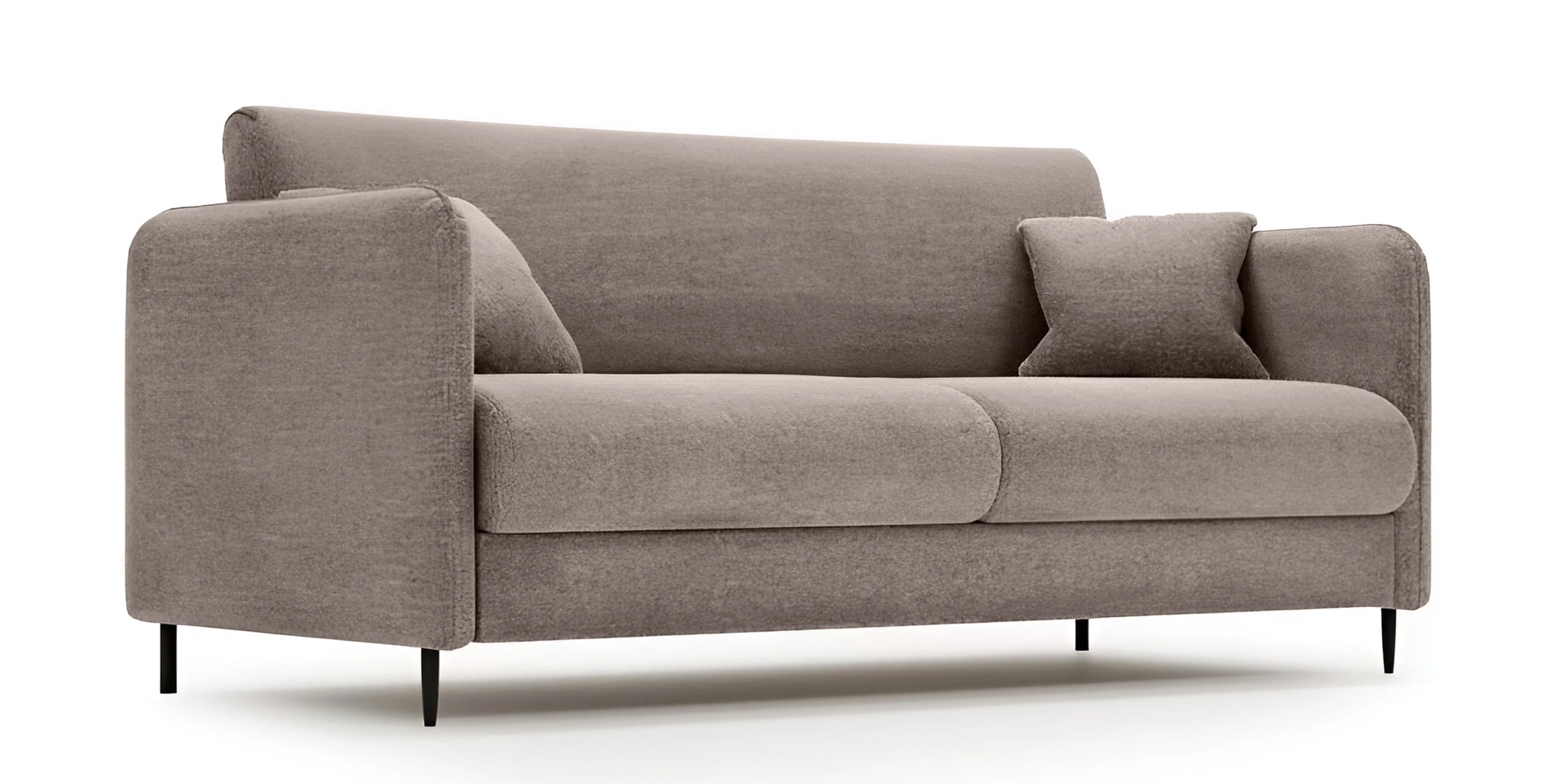 Sofa-lova SKY ONE, rusva