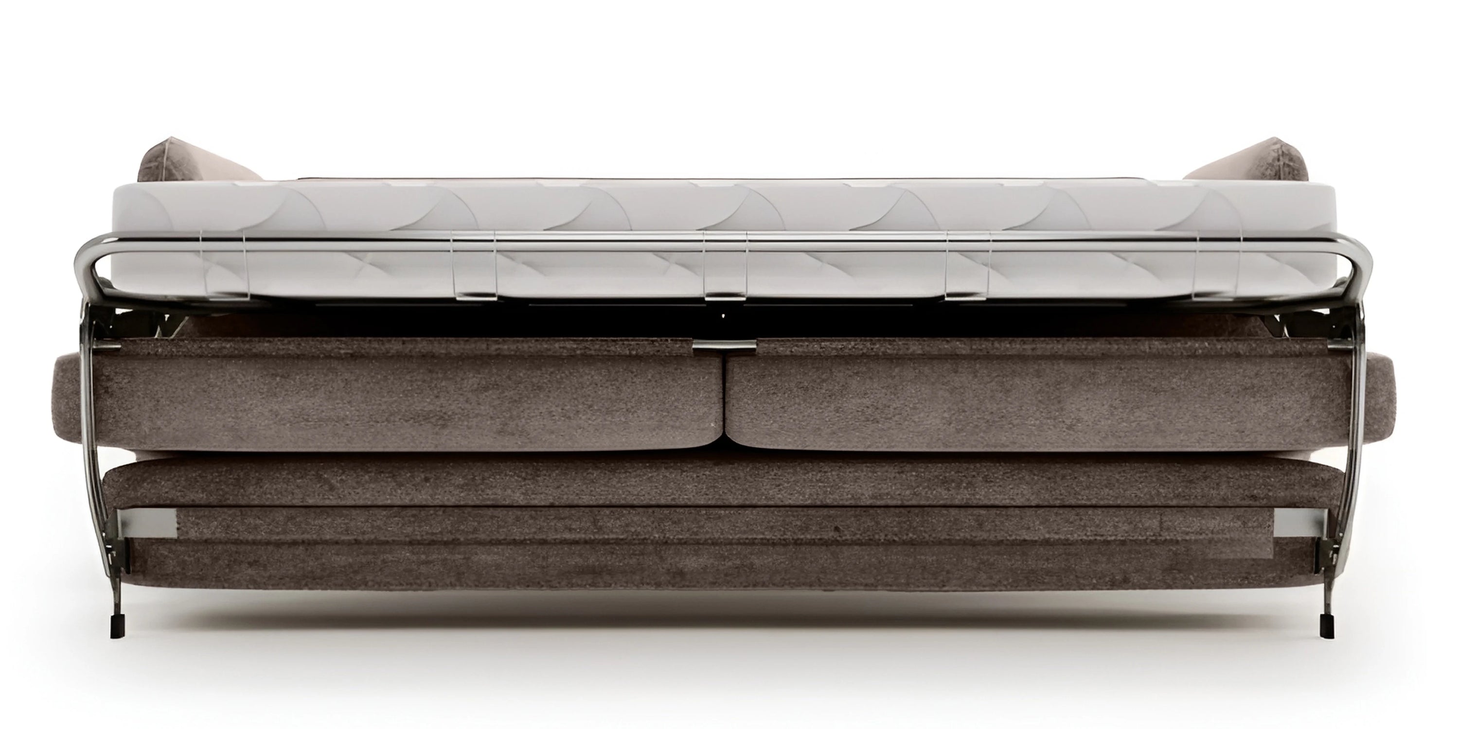 Sofa-lova SKY ONE, rusva
