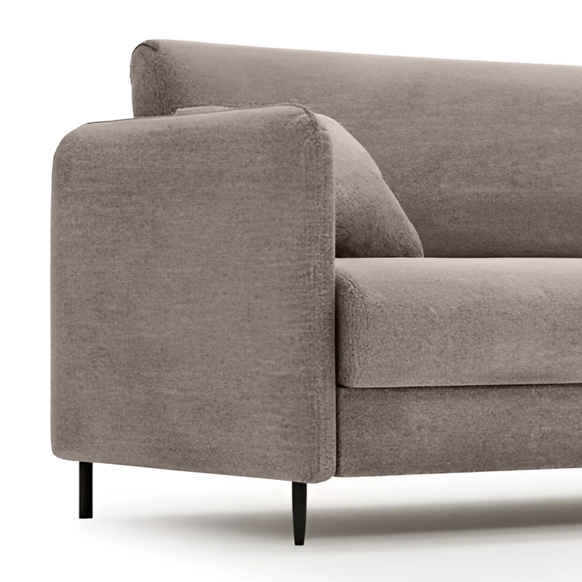 Sofa-lova SKY ONE, rusva