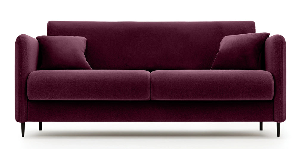 Sofa-lova SKY ONE, burgundiška
