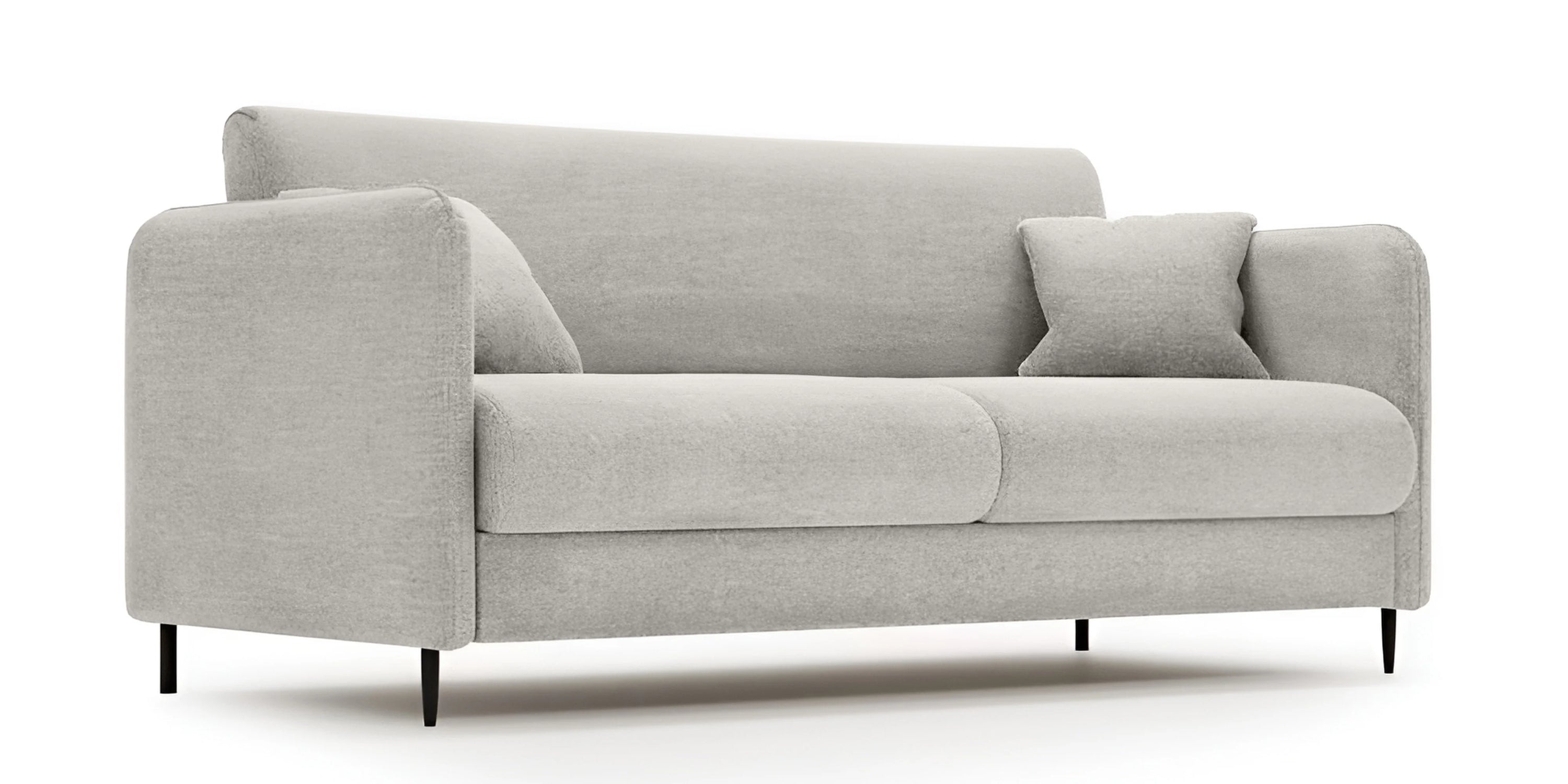 Sofa-lova SKY ONE, pilka