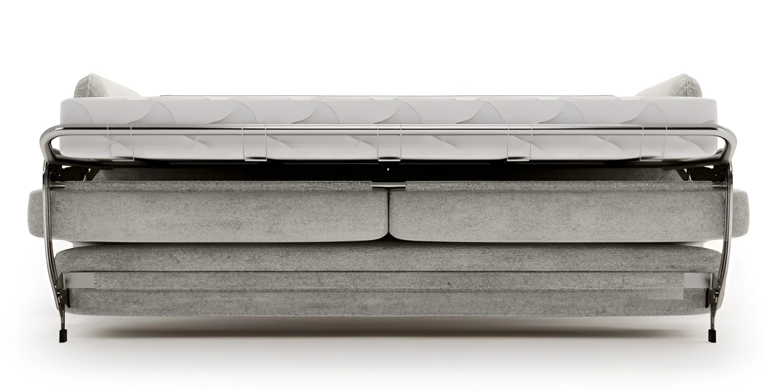 Sofa-lova SKY ONE, pilka