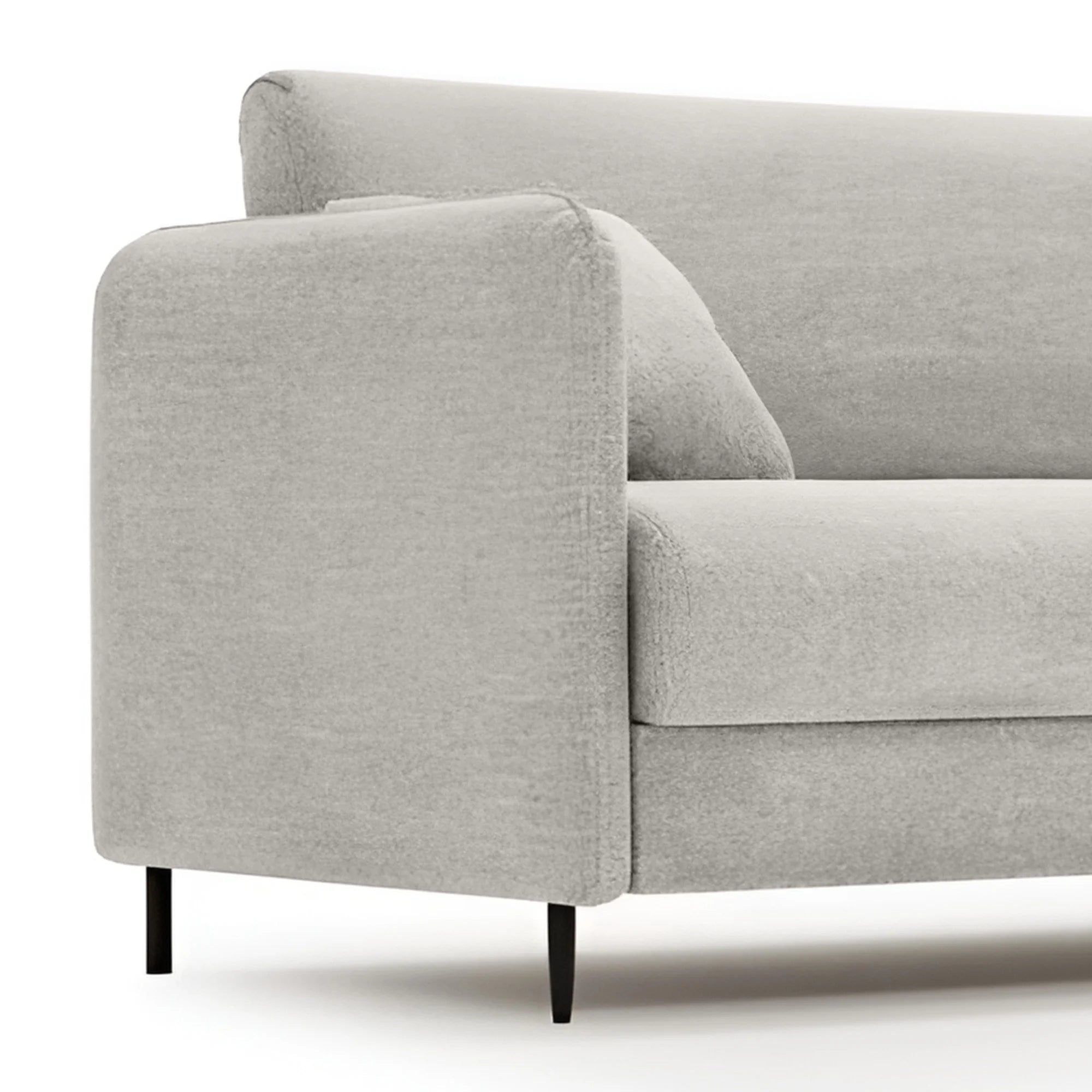 Sofa-lova SKY ONE, pilka