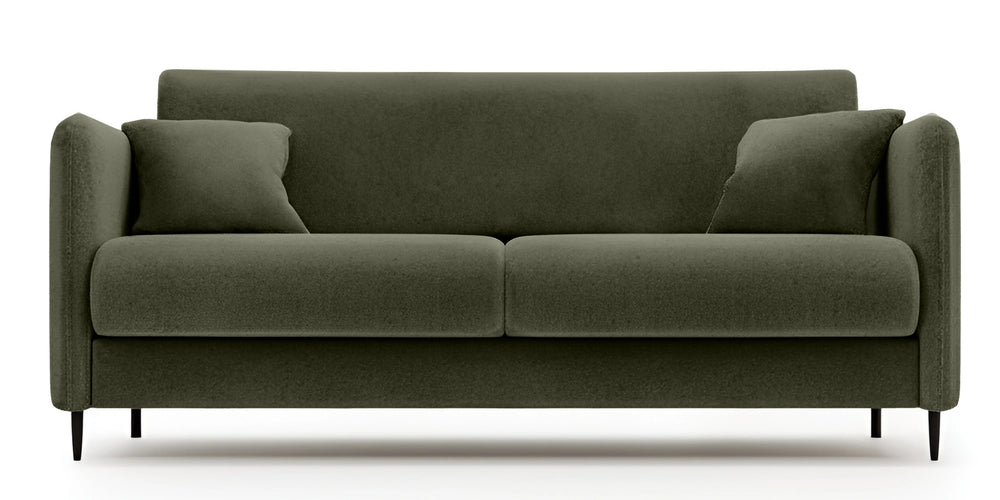Sofa-lova SKY ONE, žalia