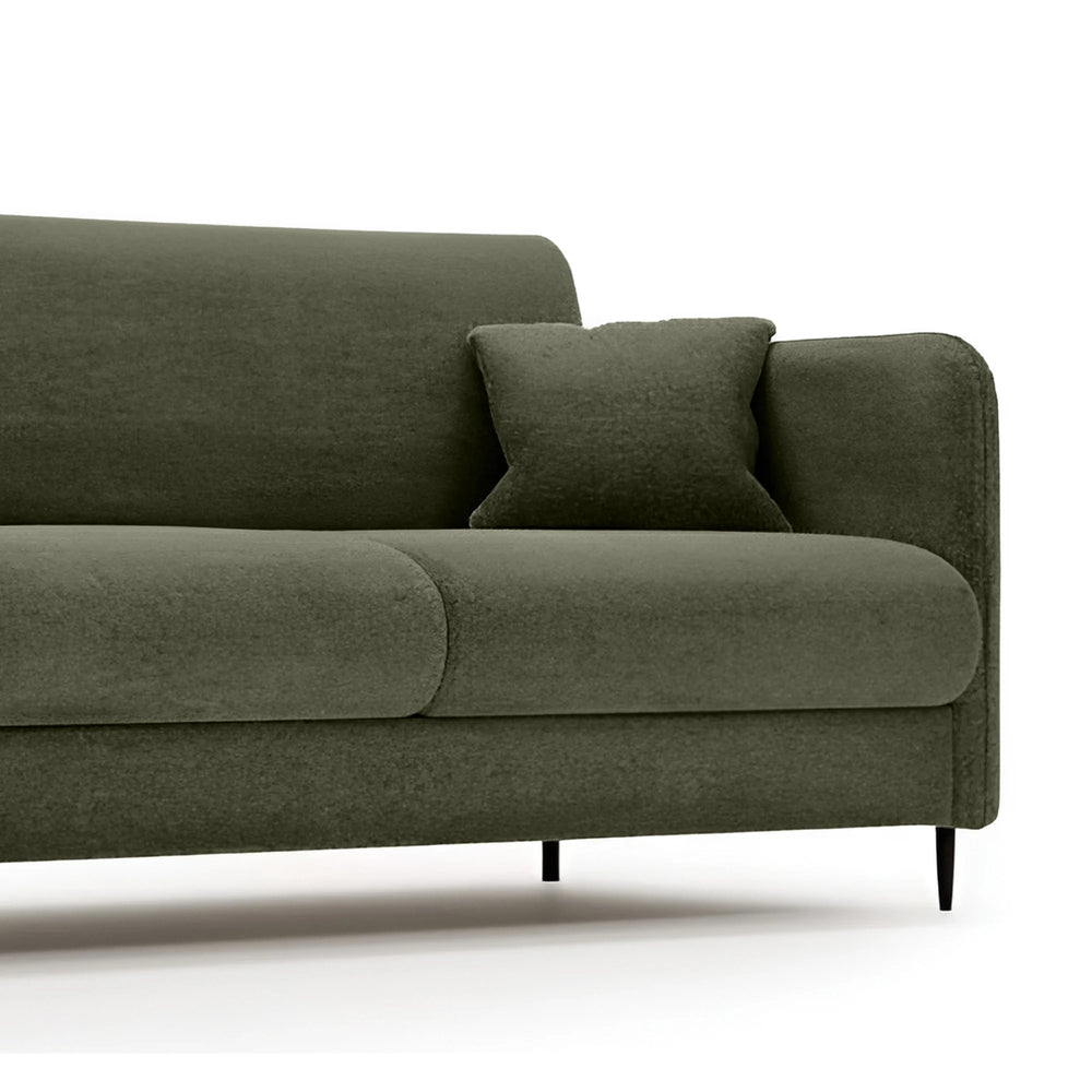 Sofa-lova SKY ONE, žalia