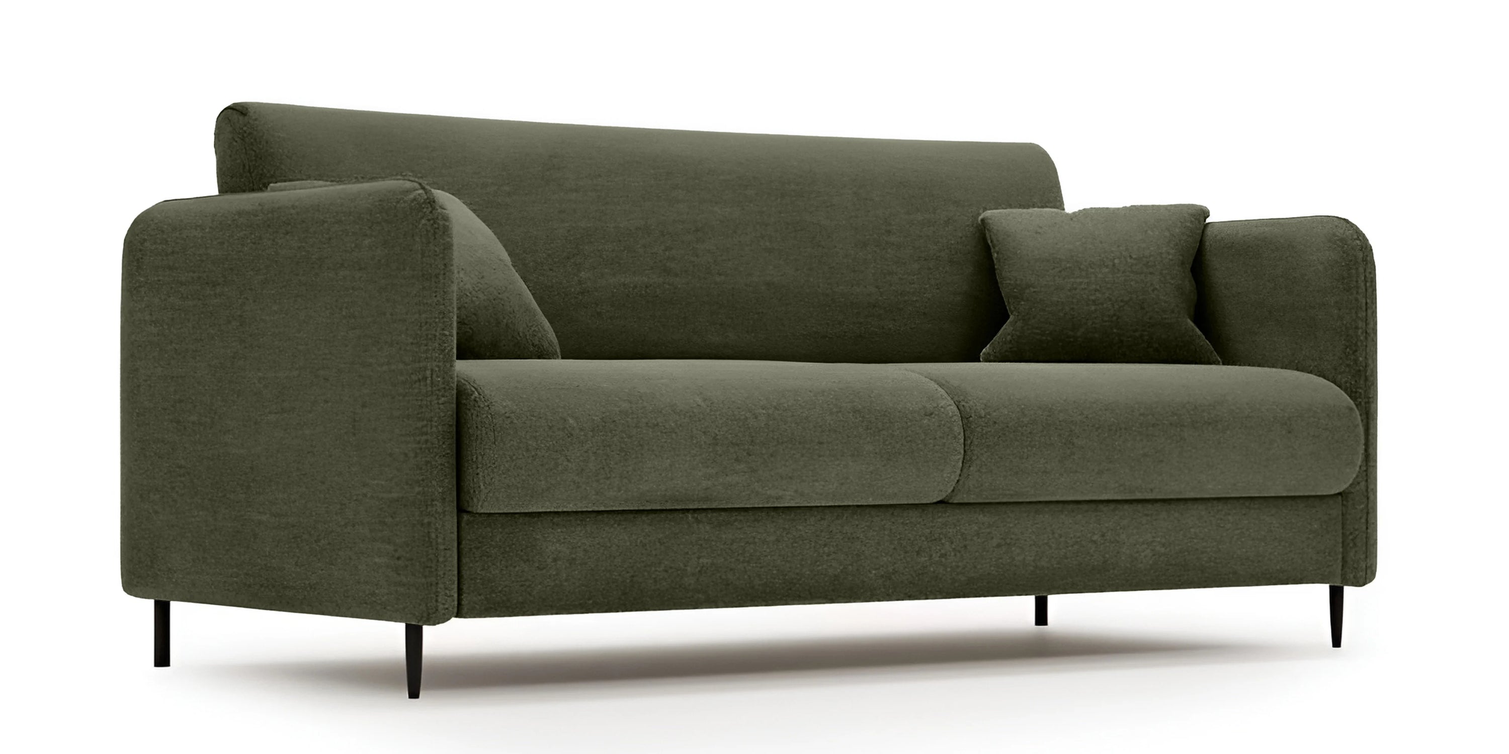 Sofa-lova SKY ONE, žalia