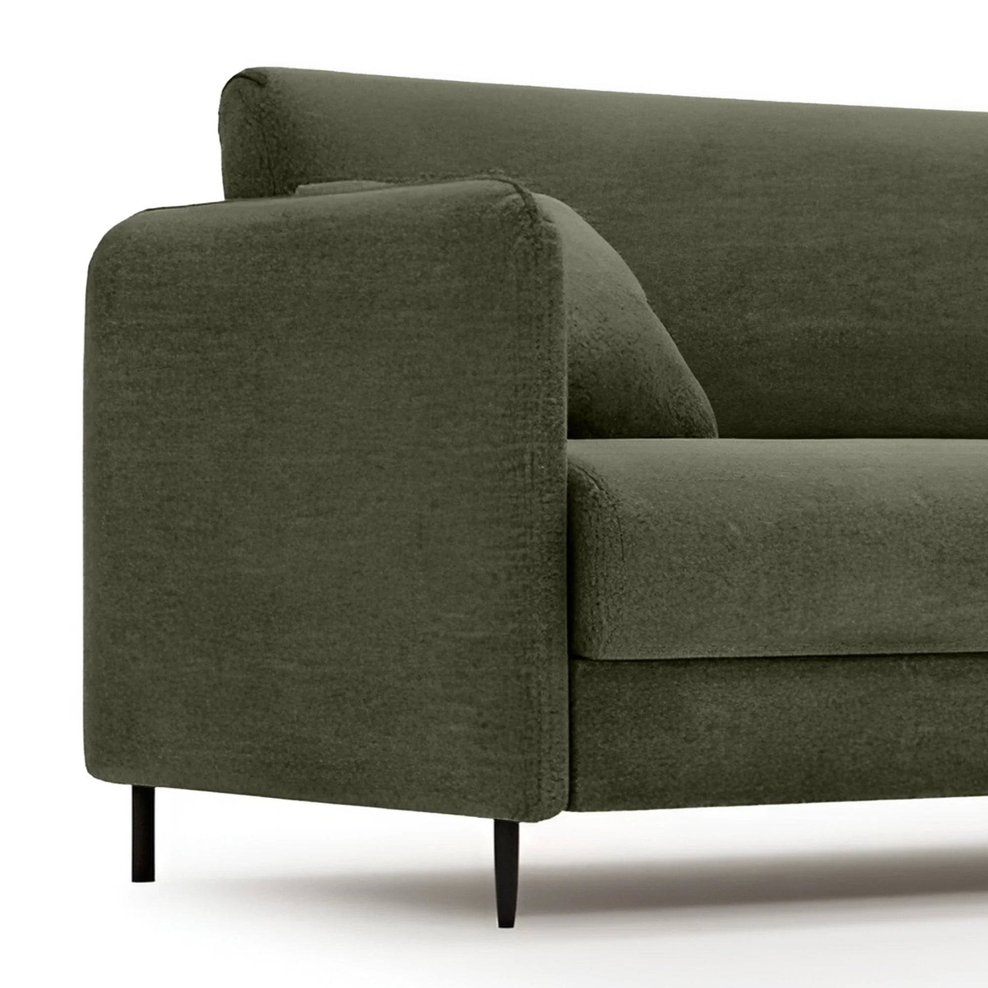Sofa-lova SKY ONE, žalia
