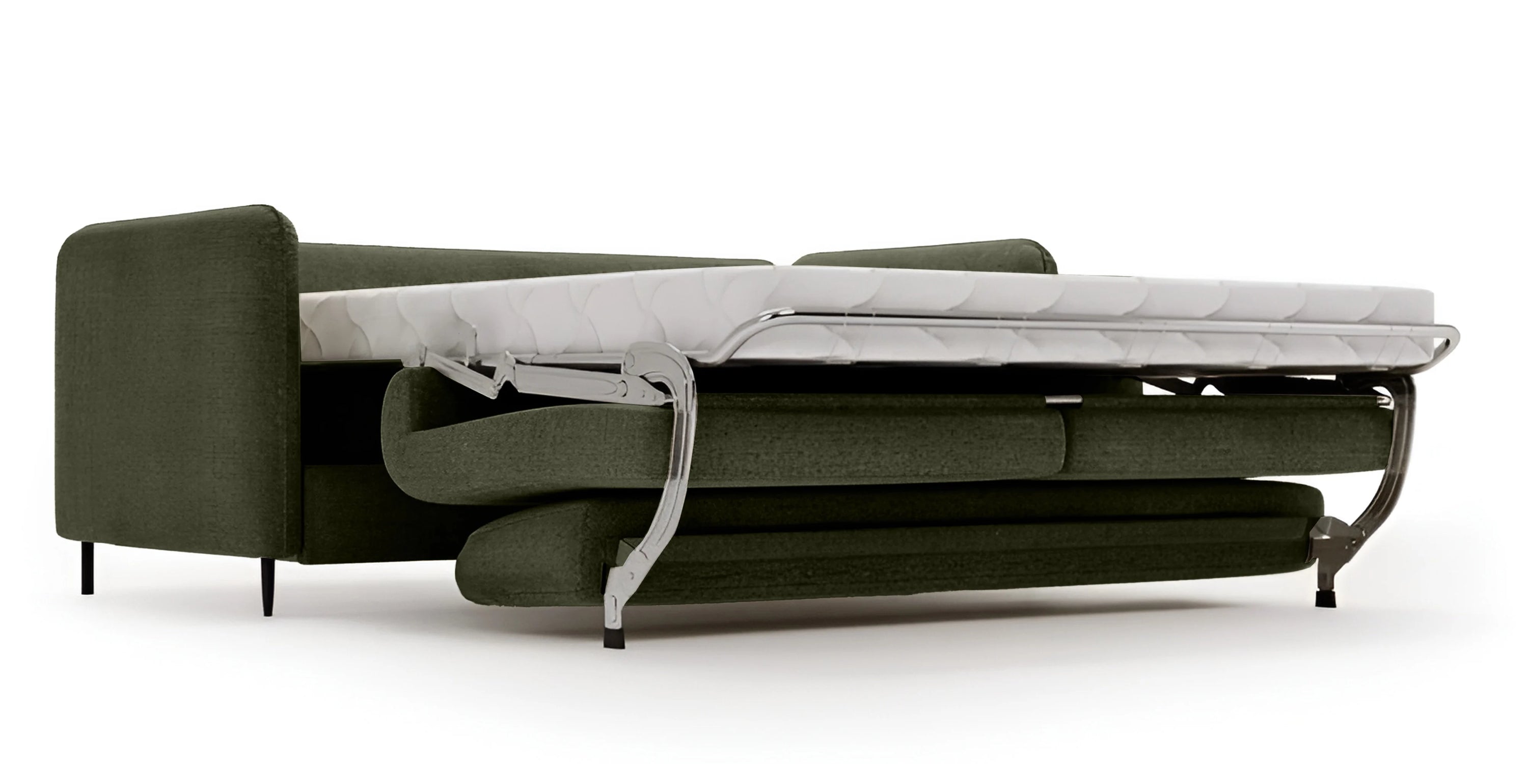 Sofa-lova SKY ONE, žalia