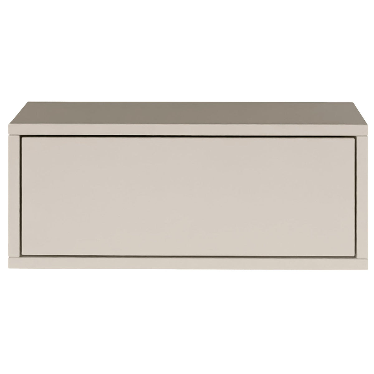 Pakabinama naktinė spintelė ZARI, 50 cm