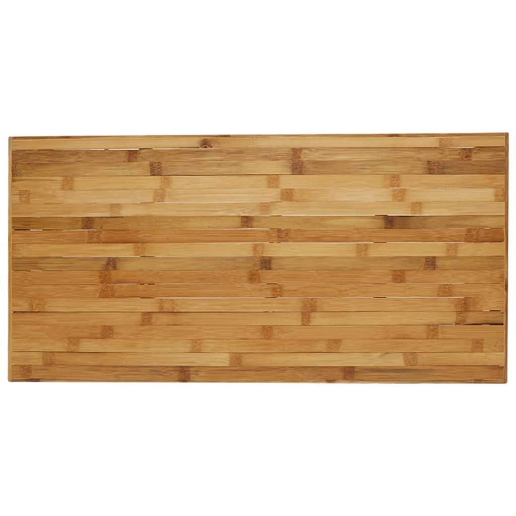 Kavos staliukas, 110x55x35cm, bambukas - Namų Idėja