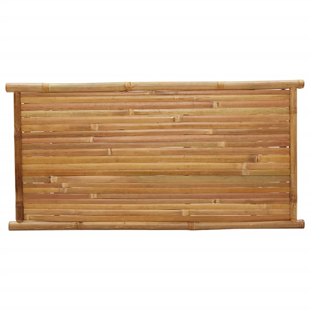 Kavos staliukas, 110x55x45cm, bambukas - Namų Idėja