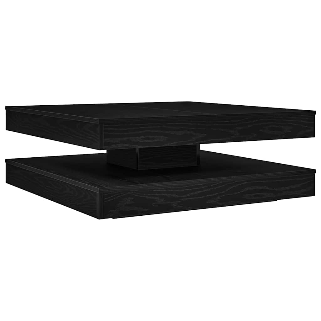 kavos staliukas 360 laipsnių pasukamas 90x90x34,5 cm - Namų Idėja