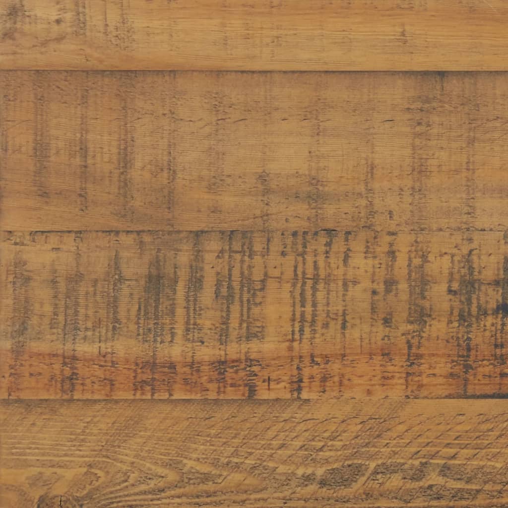 Kavos staliukas, 90x50x35cm, pušies medienos masyvas - Namų Idėja