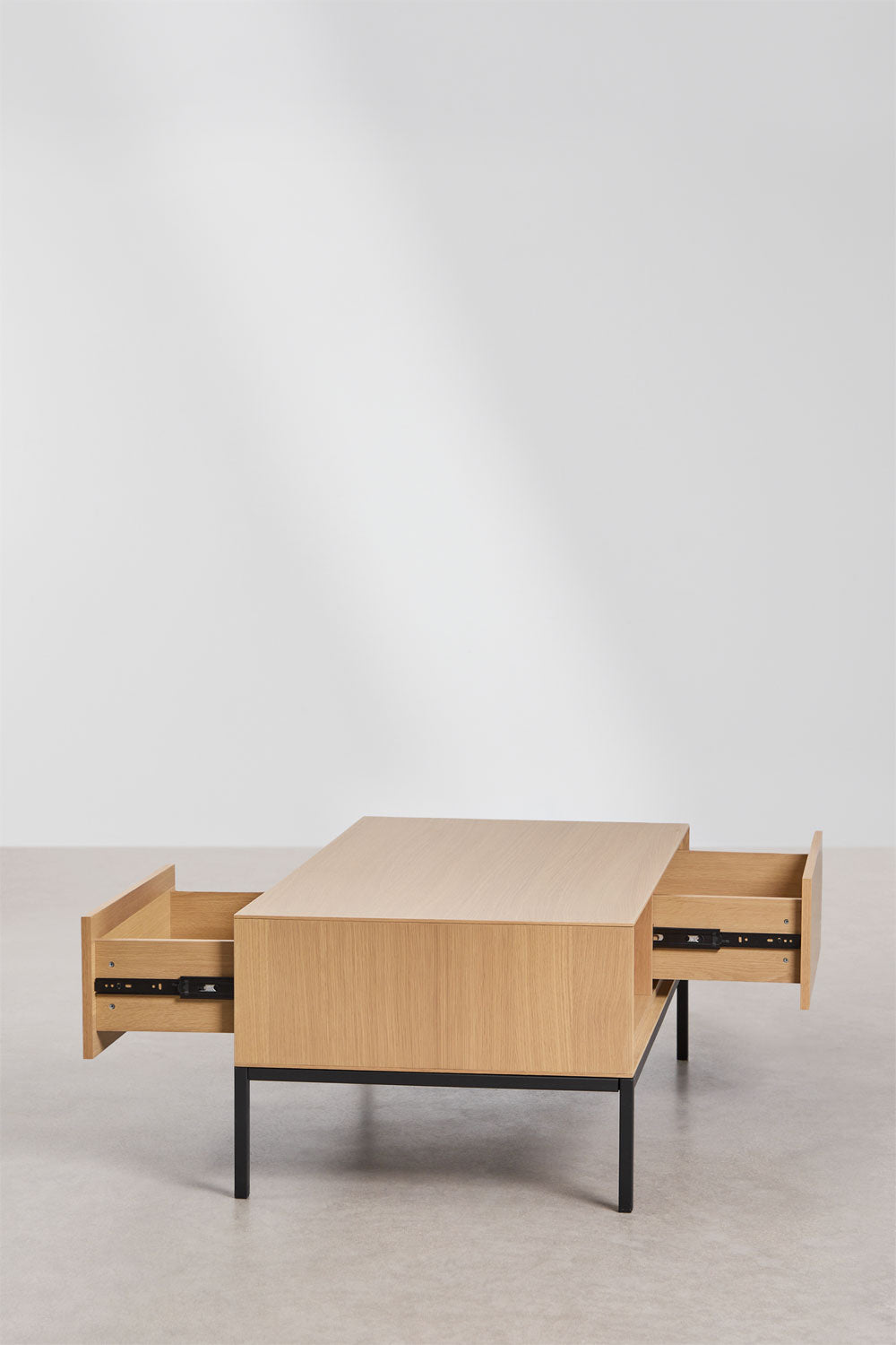 Kavos staliukas ANERA, 120×60 cm