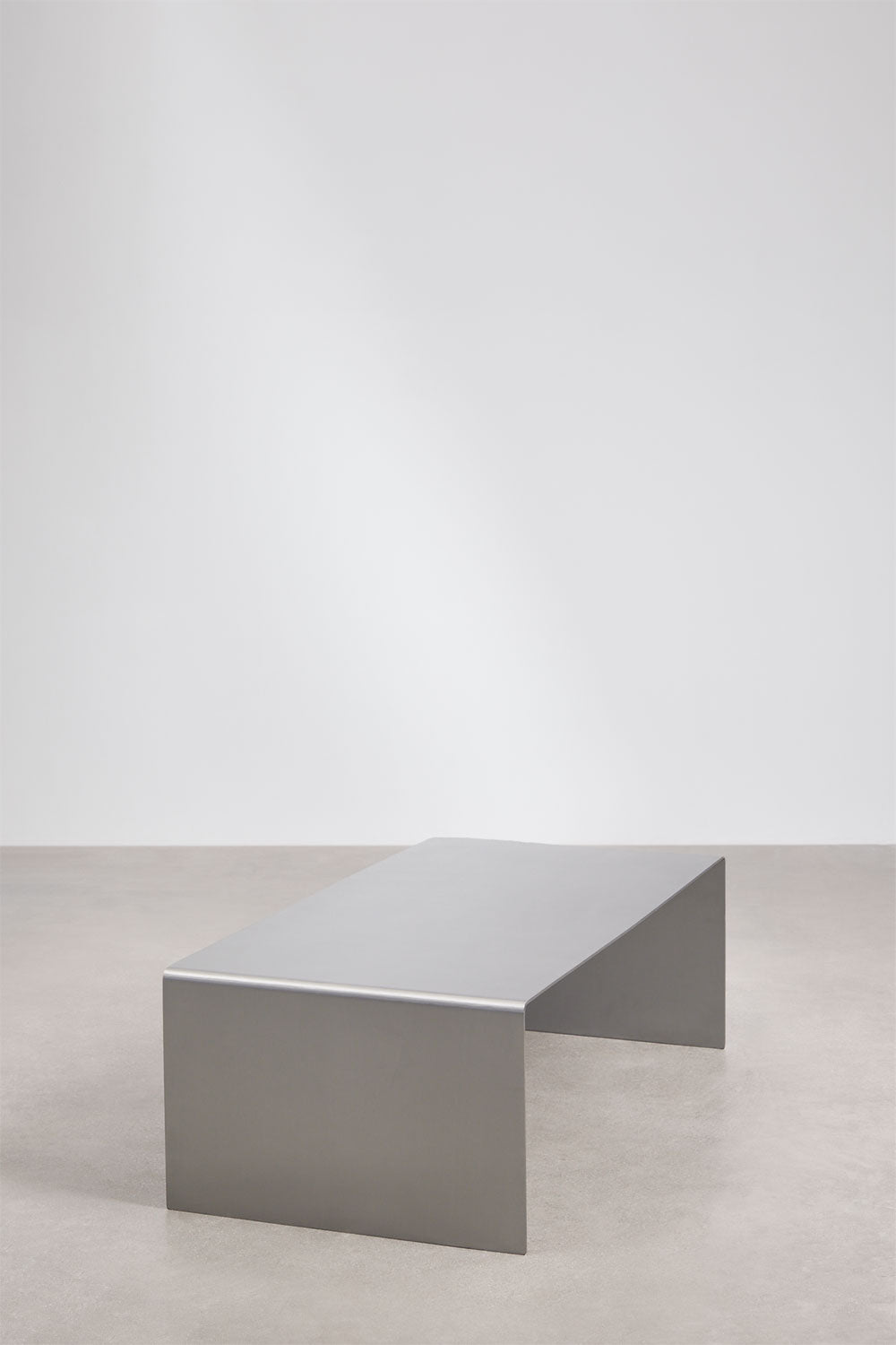 Kavos staliukas ARVOURA 110x55 cm, metalas