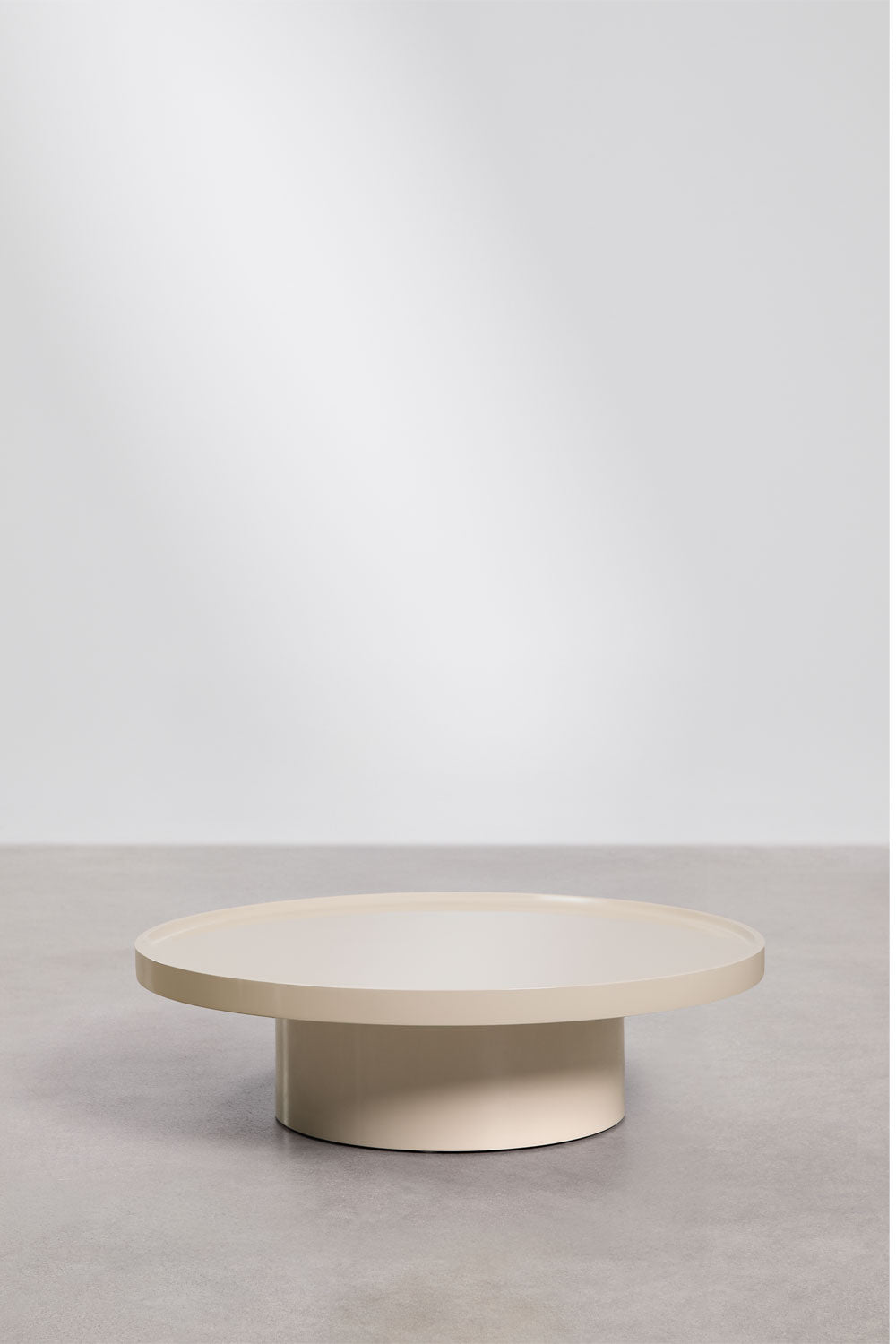 Kavos staliukas BRIVA, Ø120 cm