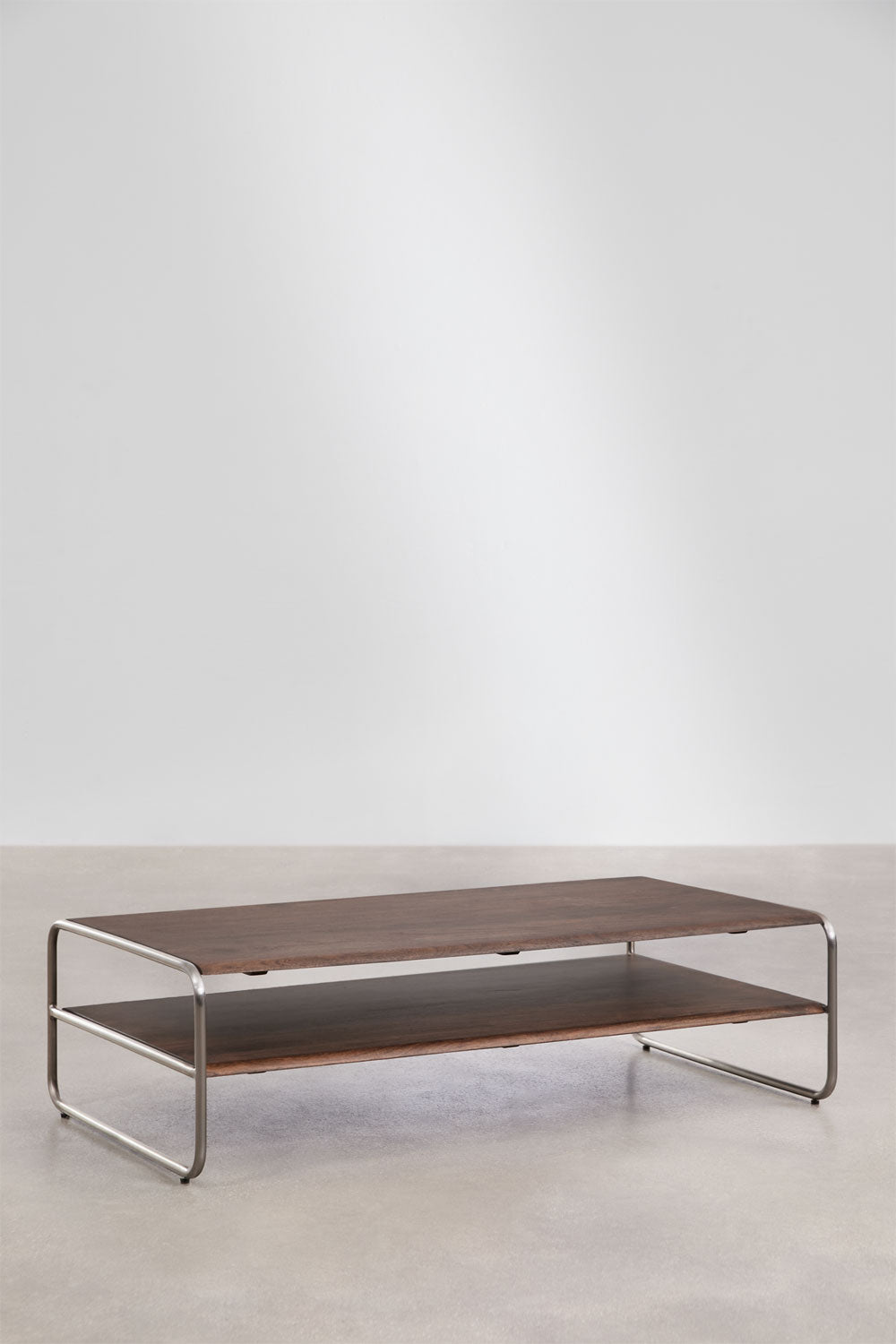 Kavos staliukas CARLINA, 110×60 cm