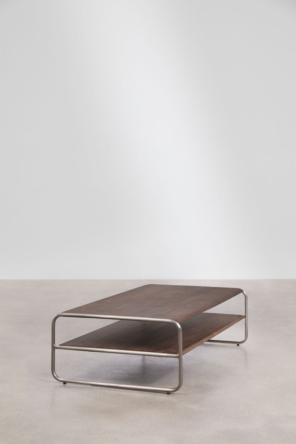 Kavos staliukas CARLINA, 110×60 cm