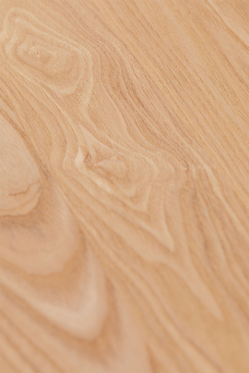 Coffee table DOLKA, oak+MDF