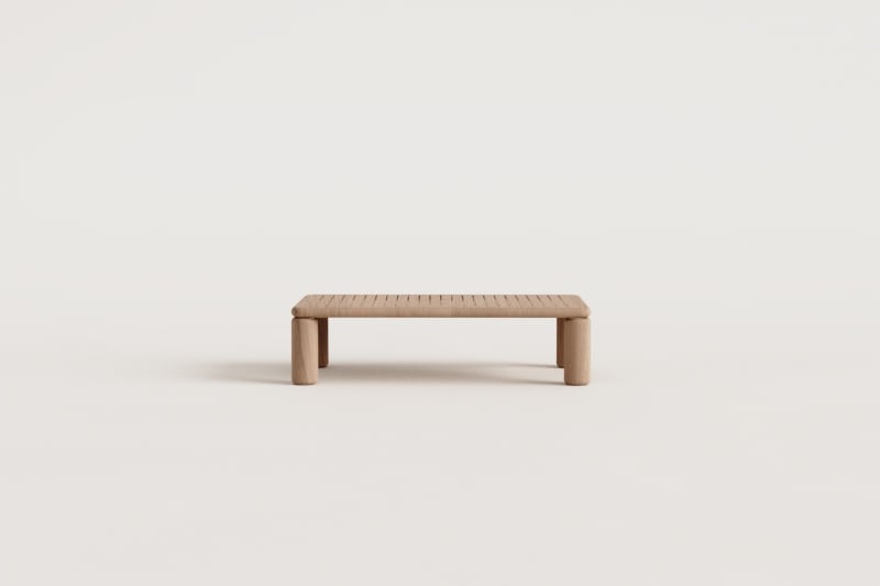 ILIALA coffee table, acacia wood