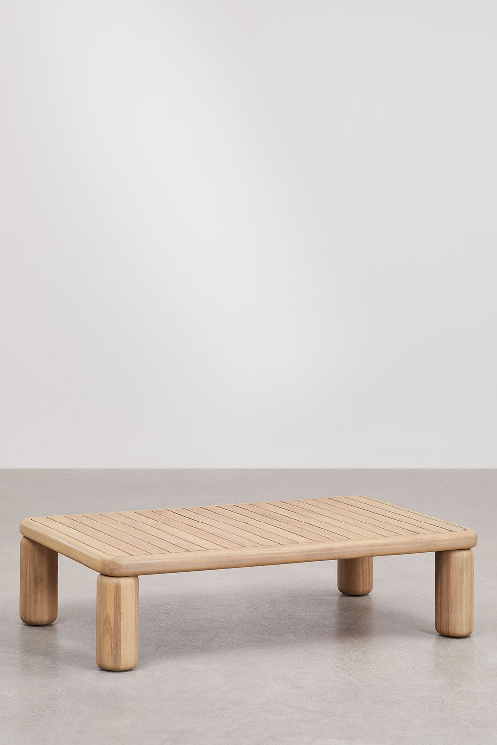 ILIALA coffee table, acacia wood