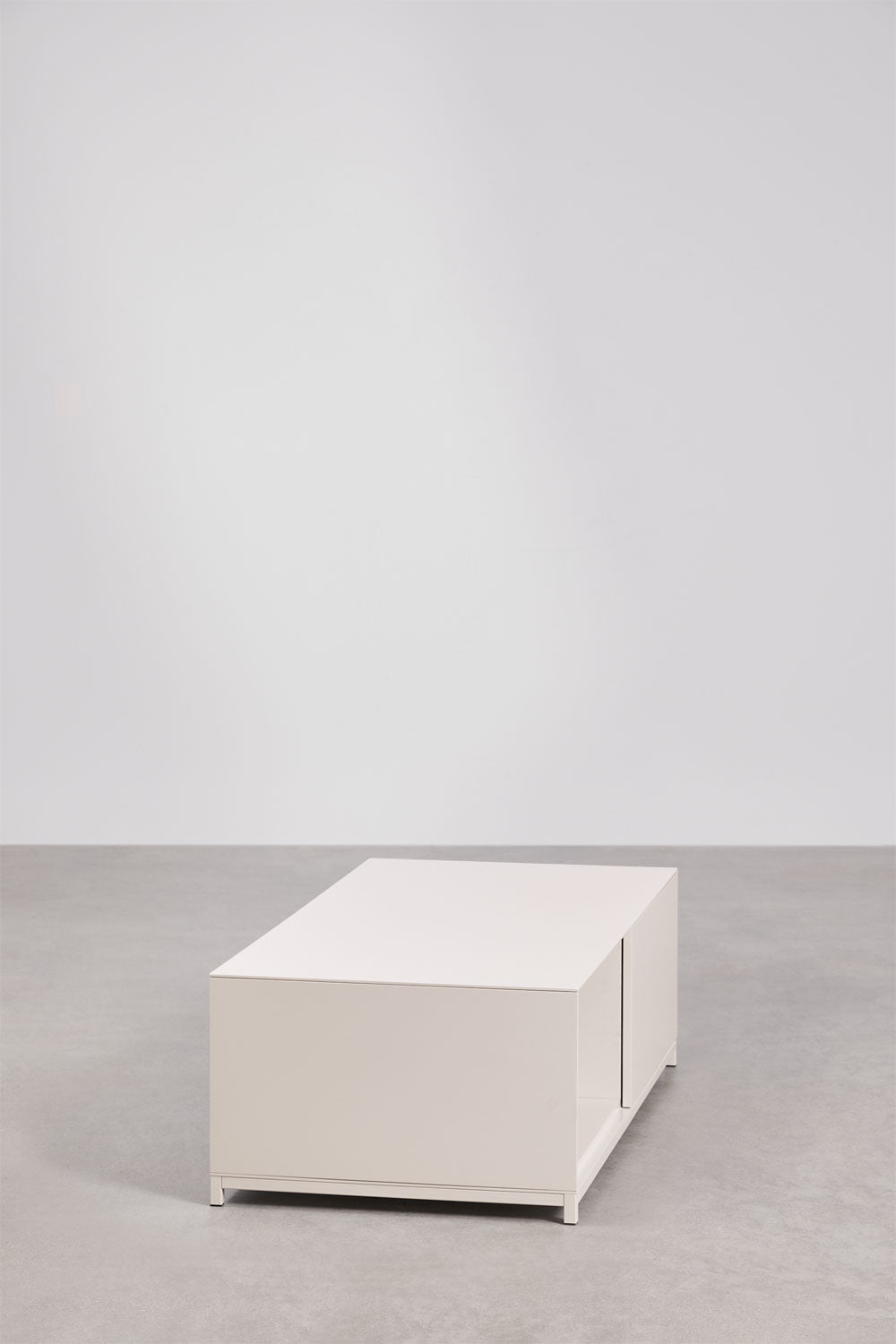 Kavos staliukas KRISTA, stačiakampis, 120x60 cm
