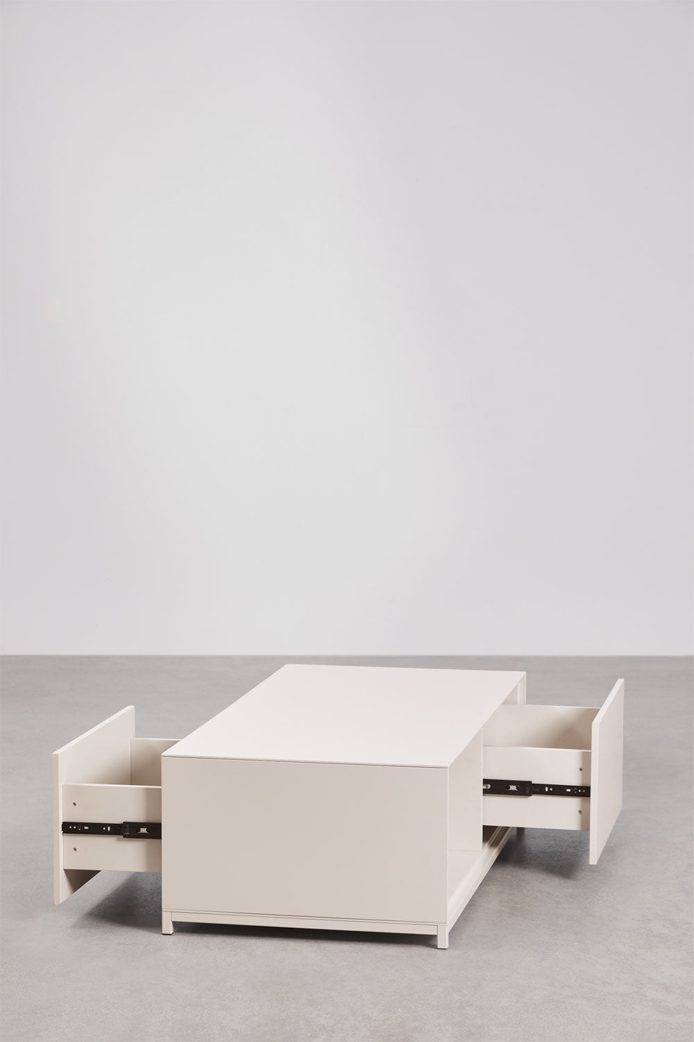 Kavos staliukas KRISTA, stačiakampis, 120x60 cm