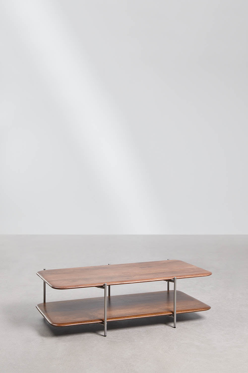 Kavos staliukas VICTORIA, stačiakampis, 120x60 cm